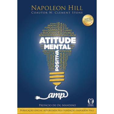 Imagem de Livro Atitude Mental Positiva