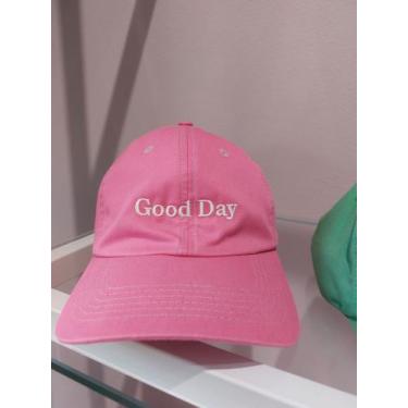 Imagem de Boné EVA rosa bebê GOOD DAY