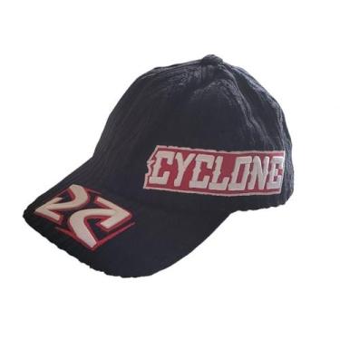 Imagem de Boné Cyclone Veludo Pocket Fenix com Regulagem Masculino Adulto Ref. 0