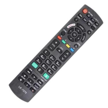 Imagem de Controle Remoto Compatível para TV Panasonic Smart 49FX600B e TC-49FS6
