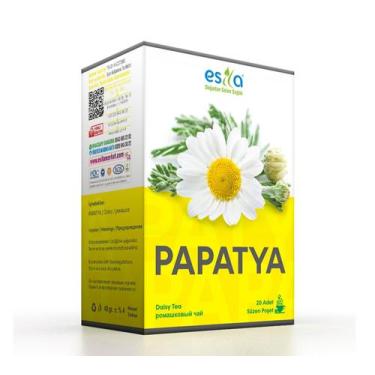 Imagem de Chá de Margarida (Daisy Tea) 40 Gr - ESILA