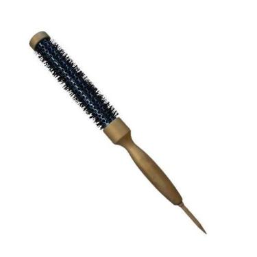 Imagem de Escova de Cabelo Térmica Vazada Profissional Long De Escovar Cabelo Ta
