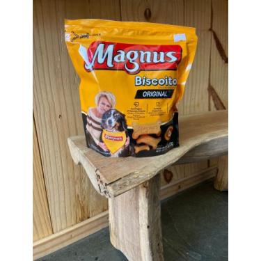 Imagem de biscoito original magnus 400g