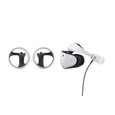 Imagem de Playstation Vr 2 Ps5 Headset De Realidade Virtual Branco - Sony