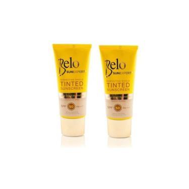 Imagem de Protetor solar tonalizado BELO Sunexpert FPS 50 2x50 ml