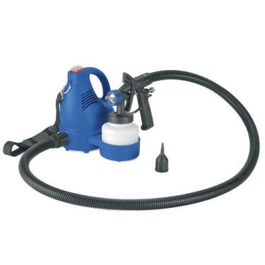 Imagem de Pistola Pulverizadora Elétrica Portátil 600w Wimpel 220v, 220V