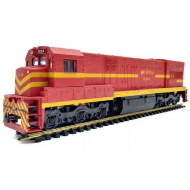 Imagem de Locomotiva U23c Rffsa 1:87 Ho, Frateschi