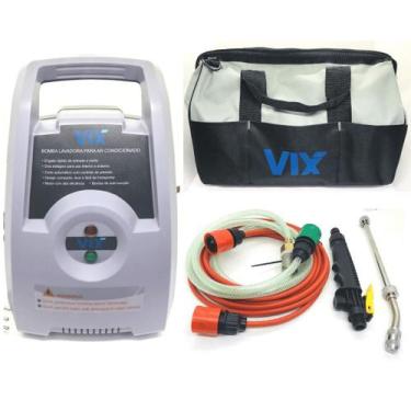 Imagem de Bomba Lavadora Limpeza a Jato Para Ar Condicionado VIX 4L/Min 220V