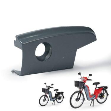 Imagem de Carenagem do Pedal Bicicleta Elétrica 350W Lado Esquerdo WeHawk