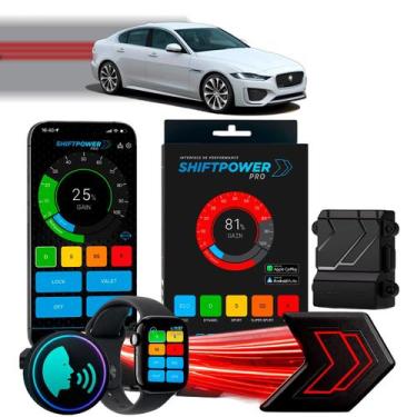 Imagem de ShiftPower PRO Faaftech Chip Módulo Pedal Acelerador Eletrônico Contro