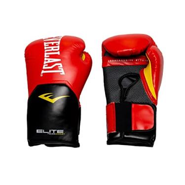 Imagem de LUVAS DE TREINO PRO STYLE ELITE V2 EVERLAST VERMELHA 14 OZ