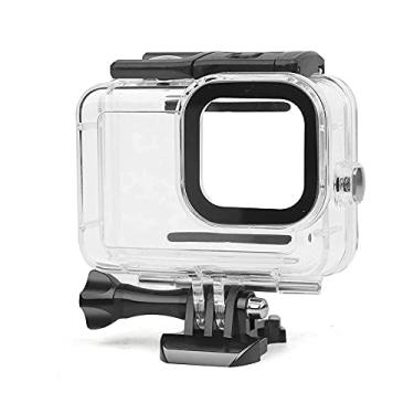 Imagem de Caixa Estanque Compatível com GoPro Hero 12/11 / 10/9 Black 45m