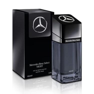Imagem de Perfume Masculino Mercedes Benz Select Night Edp 100 Ml - Mercedes-Ben