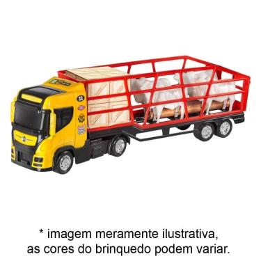 Imagem de Caminhão Top Truk Boiadeiro-BS toys