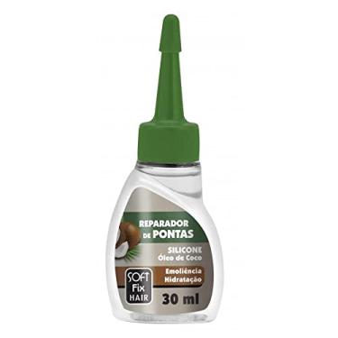Imagem de Softfix Reparador De Pontas Óleo De Coco 30 Ml
