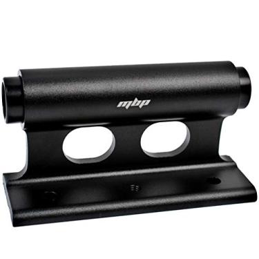 Imagem de MBP Bloco de bicicleta versátil - através do eixo (15 x 110 12 x 100 15 x 100) e liberação rápida 9 x 100 mm - cama/armazenamento de caminhão de bicicleta
