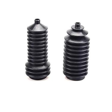 Imagem de Mallofusa Um par de botas de suporte de direção para Polaris Ranger RZR 400 500 570 700 800 900 1000 5412012 5412013 Preto