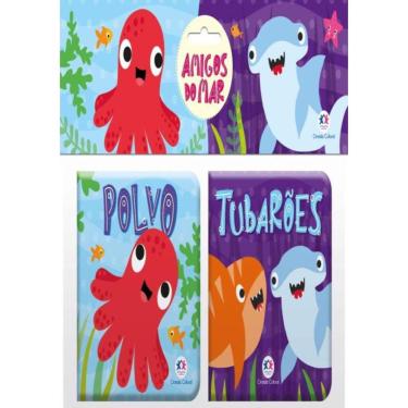 Imagem de Tubaroes E Polvo