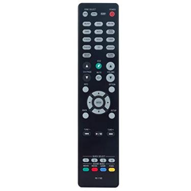 Imagem de Controle remoto de substituição RC-1192 aplicável para receptor AV Denon AVR-X3100W AVR-X2100W AVR-X3200W AVR-S900W AVR-X2200W AVR-S910W AVR-X5200W AVR-X3300W