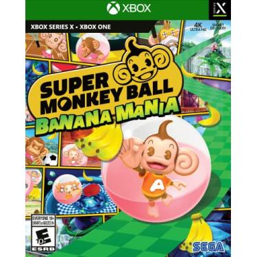 Imagem de Super Monkey Ball Banana Mania: Standard Edition - Xbox Series X