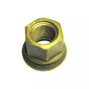 Imagem de CAIXA 10 PORCA RODA DIANTEIRA TRASEIRA 22X30X1.5MM CH33 para PARA VOLVO