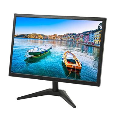 Imagem de Monitor de computador com ângulo de visão amplo, design ultrafino, monitor de jogos 2K HDR(US PLUG)