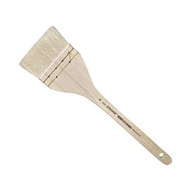 Imagem de Pincel para Aquarela Hake Chato 2500#9-75mm Keramik