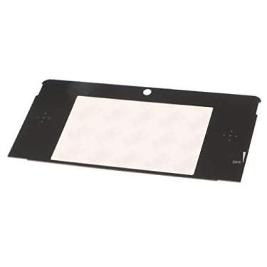 Imagem de Para Nintendo 3DS Display Glass Superior Espelho Painel Painel Frontal
