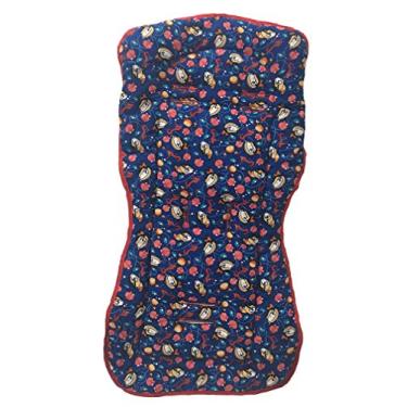 Imagem de Alan Pierre Baby Capa Para Cartão de Vacinação Multimarcas sem Bordado, Chevron Cinza com Marinho