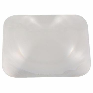 Imagem de Lentes de ângulo amplo Xbes Auto Adesivos reversíveis, Ampliar ângulo de visão traseira do carro, elimina manchas de estacionamento (25,4 cm x 20,3 cm)