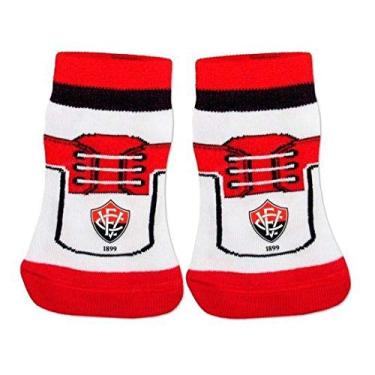 Imagem de Meia Tênis Bebê Vitória Oficial