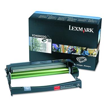 Imagem de Lexmark Kit fotocondutor a laser X340H22G X340 X340N X342N em embalagem de varejo