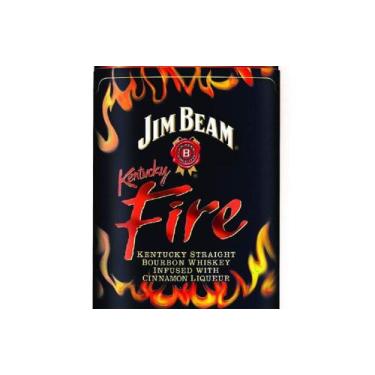 Imagem de Whisky Jim Beam Fire 1000Ml - Jim Bean
