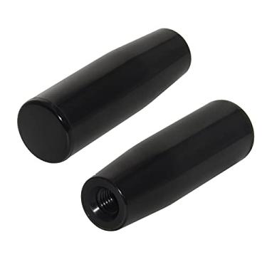 Imagem de Flyshop M10 Rosca fêmea de 10 mm de 3/8", cabo de plástico longo de 89 mm para máquina de moagem