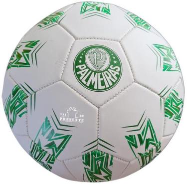 Imagem de Bola Futebol Palmeiras Verdão Original N5 Campo Oficial Club - Avante