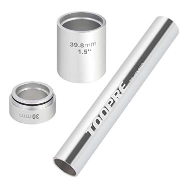 Imagem de YIJU Ferramenta prática de instalação de garfo para bicicleta em liga de bicicleta Driver de fone de ouvido com tubo de direção de bicicleta profissional