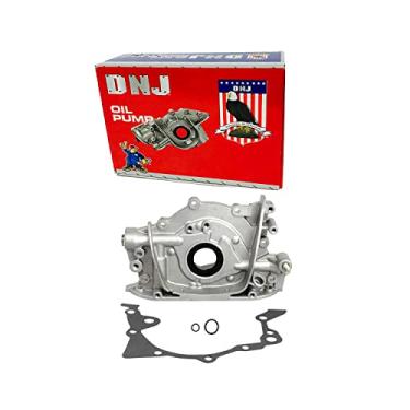 Imagem de DNJ Bomba de óleo OP500 para Chevrolet, Geo, Suzuki/Metro, Samurai, Sidekick, Sprint, Swift/ 1.0L, 1.3L / SOHC/ L3, L4, 6V, 8V/ 61cid, 79cid, 81cid/ VIN 2, VIN 3, VIN 5, VIN 6, VIN 9, VIN 9, VIN Em M