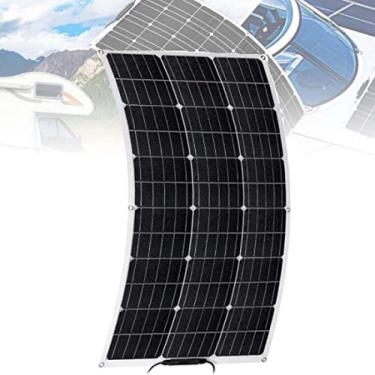 Imagem de Kit De Painel Solar Flexível De 400 W800 W Monocristalino Fora Da Rede, Carregador De Viagem Ao Ar Livre, Painéis Solares De 18 V Para Carro De Trailer Ao Ar Livre Em Casa,400W,Collector88