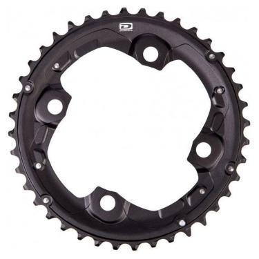 Imagem de Coroa Volante Engrenagem Shimano Deore 38D 104mm m615-Unissex