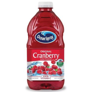 Imagem de Suco Cranberry Juice Cocktail Ocean Spray 1,89L