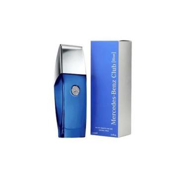 Imagem de Perfume Mercedes Benz Club Azul Edt H 100ml - Blu