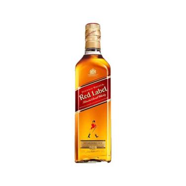 Imagem de Red Label Whisky Johnnie Walker Escoces 1 Litro Preço