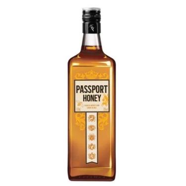 Imagem de Whisky Passport Honey 670ml - .