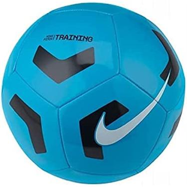 Nike DN3605-720 Premier League Pitch bola de futebol recreativa unissex  amarelo/roxo/vermelho 5