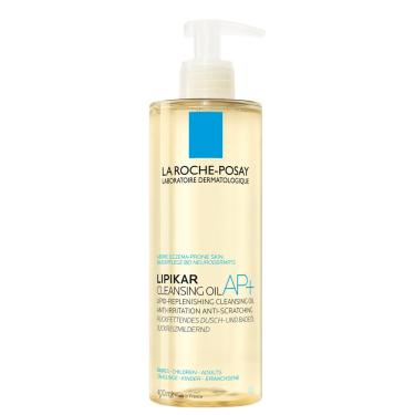 Imagem de La Roche-Posay Lipikar Cleansing Oil AP+ - Óleo de Limpeza