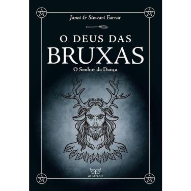 Imagem de O Deus Das Bruxas - O Senhor Da Dança - Capa Dura