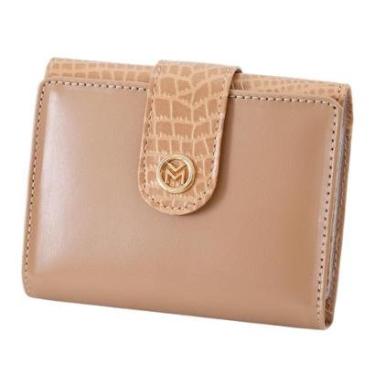 Imagem de Carteira de Couro Mariart 304-Feminino