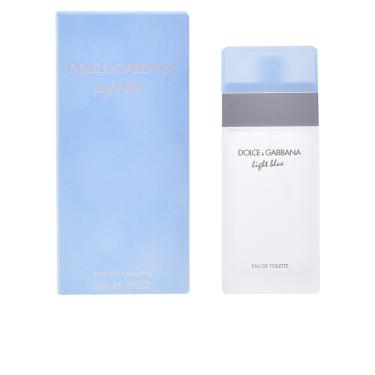 Imagem de Perfume Dolce & Gabbana Eau De Toilette azul claro 50 ml