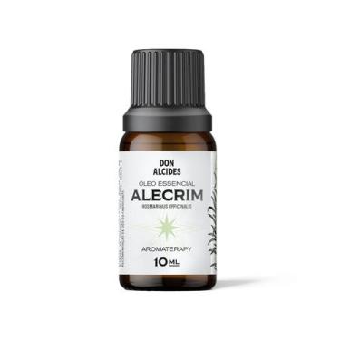 Imagem de Oleo essencial alecrim 10ml don alcides
