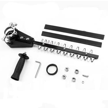 Imagem de Adaptador De Esmerilhadeira Ângulo Máquina De Poda Jardim Ferramenta A